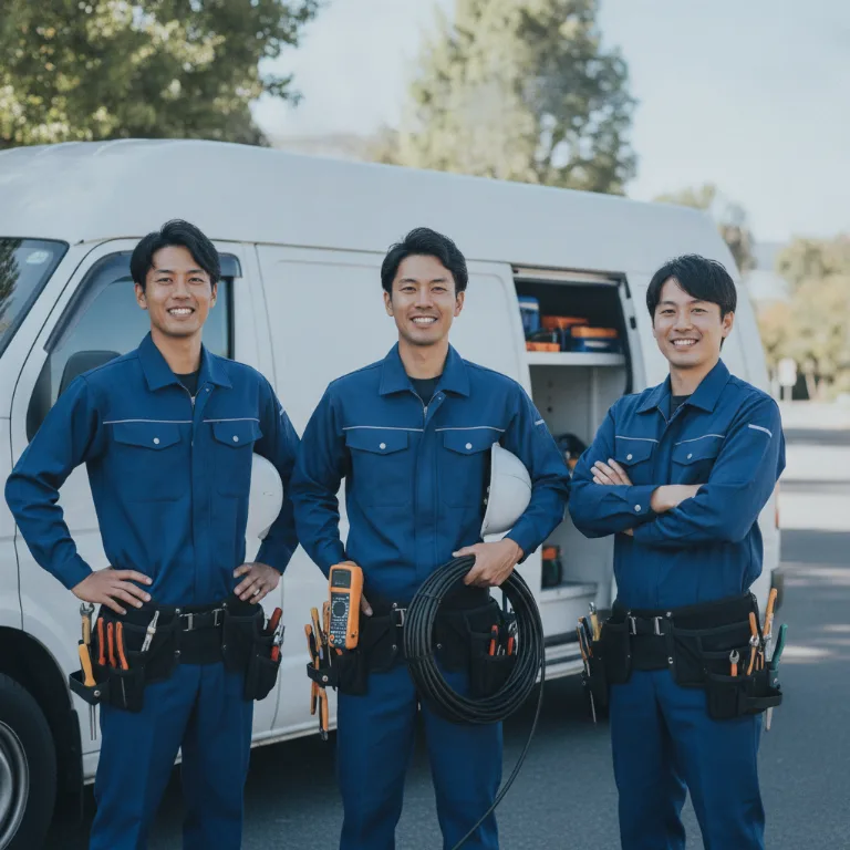 電気工事士 のチーム: 丸亀市